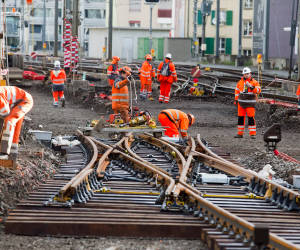 Die ewige Baustelle