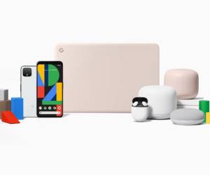 Diese Hardware hat Google lanciert