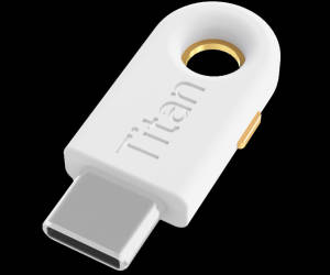 Google veröffentlicht neuen Titan-Security-Key