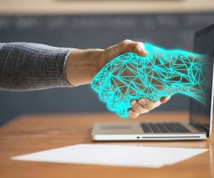 Mehr Vertrauen in Roboter als in Manager
