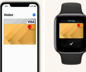 Viseca führt Apple Pay ein