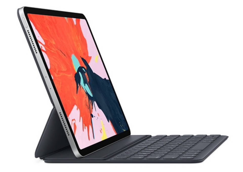 Test Apple Smart Keyboard Folio Computerworld Ch