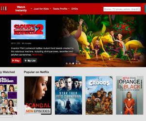 Netflix-Junkies als Klimasünder