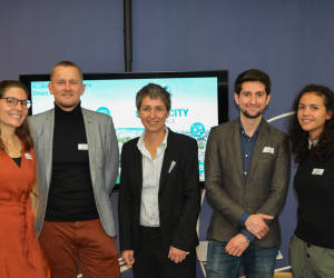 Neuer Smart-City-Verband wird aktiv