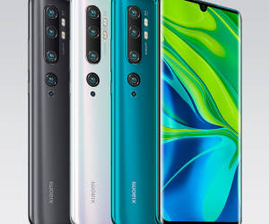Xiaomi lanciert Smartphone mit 108 Megapixel Kamera