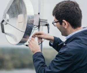 5G-Antenne erhöht Reichweite aufs Fünffache