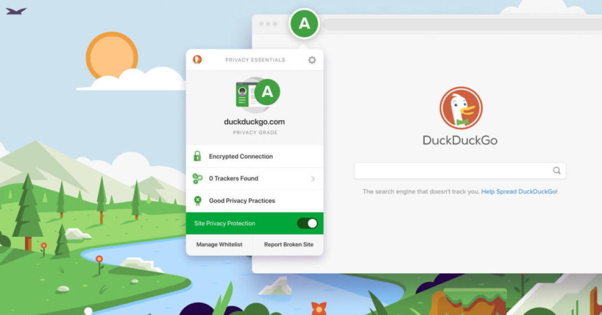 Duckduckgo firefox os x - perhaven