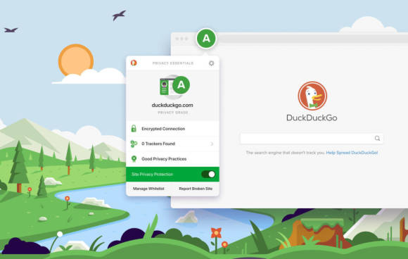 DuckDuckGo 