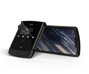 Motorola bringt Neuauflage des Klassikers Razr mit flexiblem Display