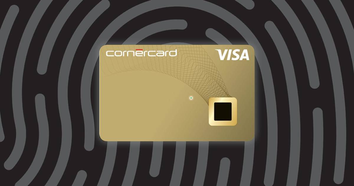 Cornèrcard bringt biometrische VisaKarte computerworld.ch