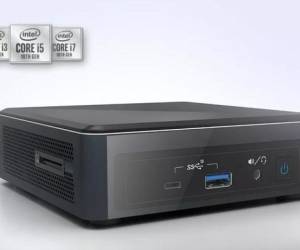 Neuer Intel NUC kommt auch mit Sechskern-CPUs