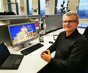 «Ich wünsche mir einige Jahre technischen Vorsprung»