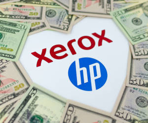 Xerox hält an Übernahmeplänen für HP fest