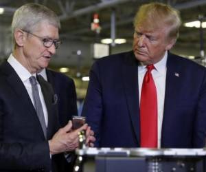 Apple in der Klemme zwischen China und Trump