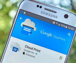 Google Cloud Print wird Ende 2020 eingestellt