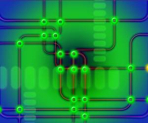 Speicherzelle mit festem Elektrolyten realisiert