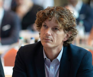 Stefan Metzger wird Digitalchef der Stadt Luzern