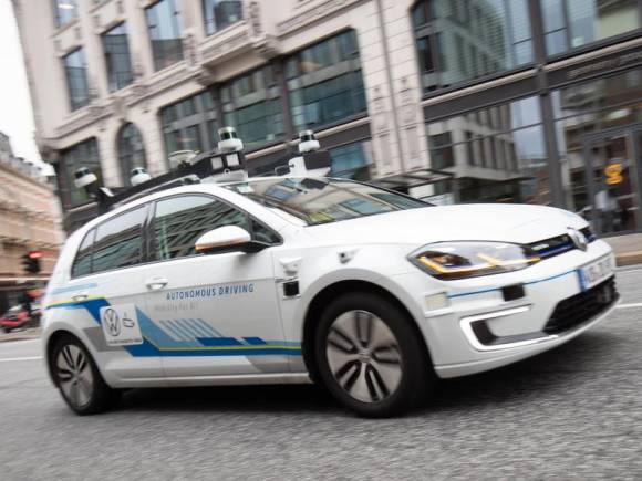 Autonomes Fahren