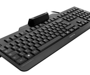 Security-Tastatur mit integriertem Smartcard-Terminal