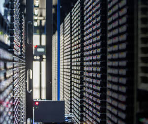 5 Petabytes für das Supercomputerzentrum CSCS in Lugano