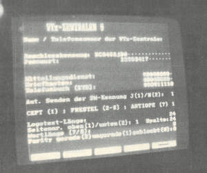 Geschichte: Hackerangriffe per Diskette und Videotex