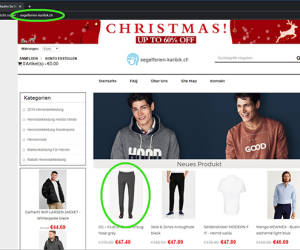 Kantonspolizei Zürich sperrt über 450 betrügerische Onlineshops