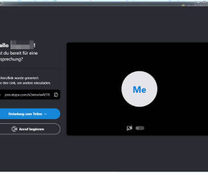 Skype-Update bringt Fehlerbehebungen und Meet Now