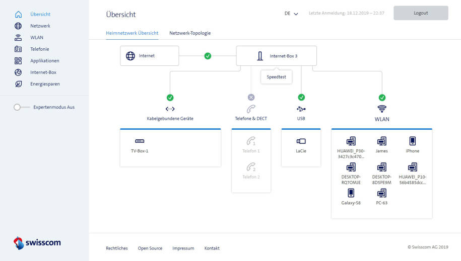 Das neue Duo der Swisscom im Test - computerworld.ch