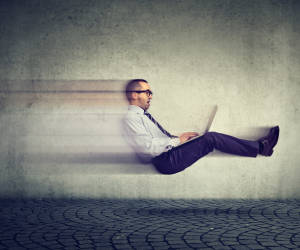 Wi-Fi 6: Mit Vollgas durchs Netz