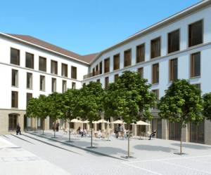 Grünes Licht für Inventx-Neubau in Chur