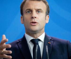 Macron und Trump streben Einigung bei Digitalsteuer an