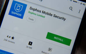 Sophos Mobile Security 