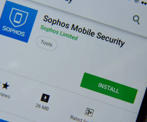 Sophos Mobile Security im Test