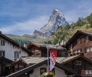 Zermatt akzeptiert Bitcoin als Zahlungsmittel