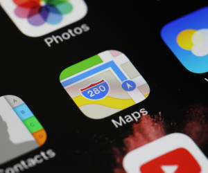 Rundumerneuerung für Apple Maps
