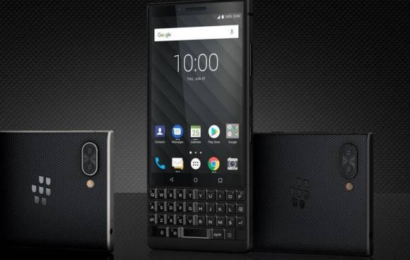 Das Ende der Blackberry-Smartphones droht 