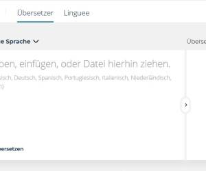 DeepL: Neue Version kann Sinn von Sätzen erkennen