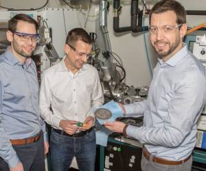 Batterieforschungsprojekt Sense an der Empa gestartet