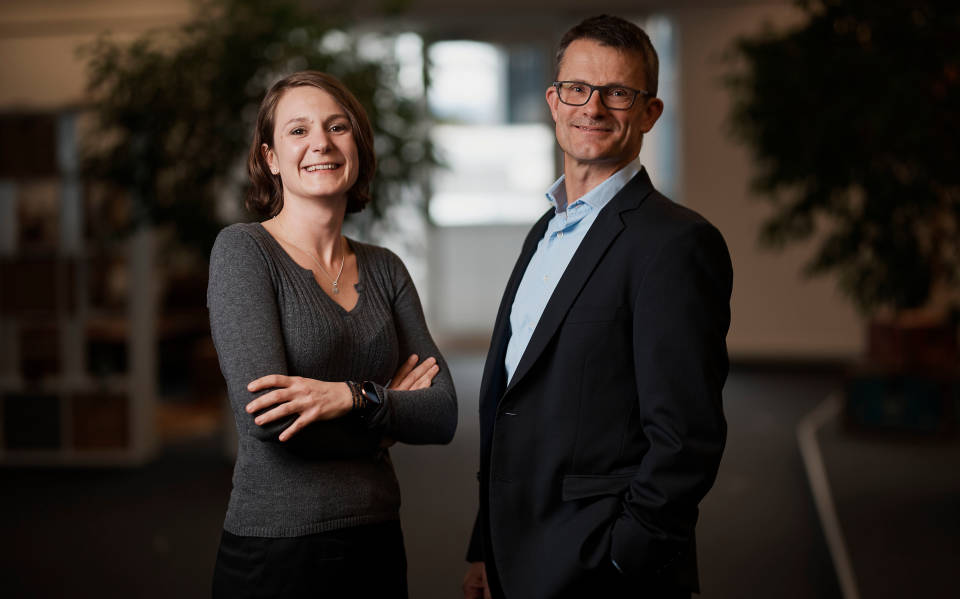 «Wir müssen digitalisieren»