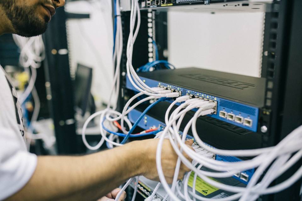 Mehr Transparenz in Netzwerken hilft bei Business-Innovationen