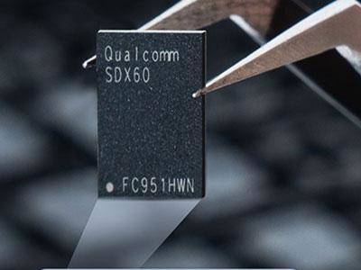 Qualcomm zeigt 5G-Modem für 2021