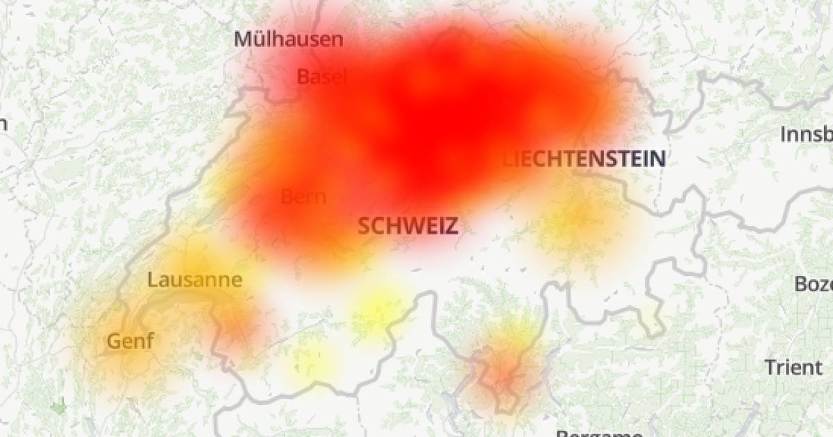 Swisscom kämpft erneut mit Problemen - computerworld.ch