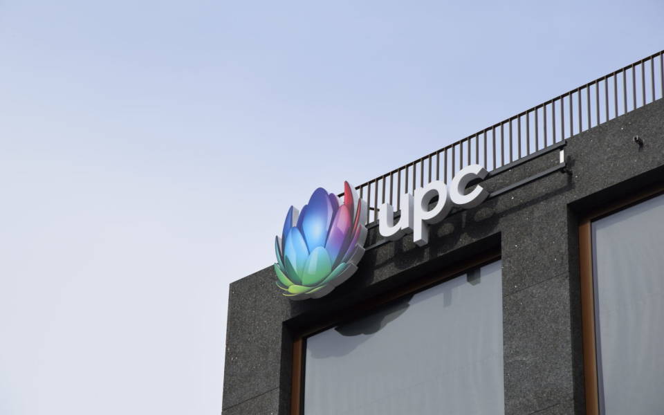 UPC streicht Stellen