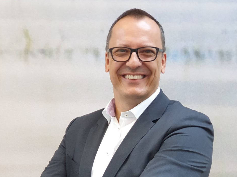 Jens Brandes wird HPE-Schweiz-Chef