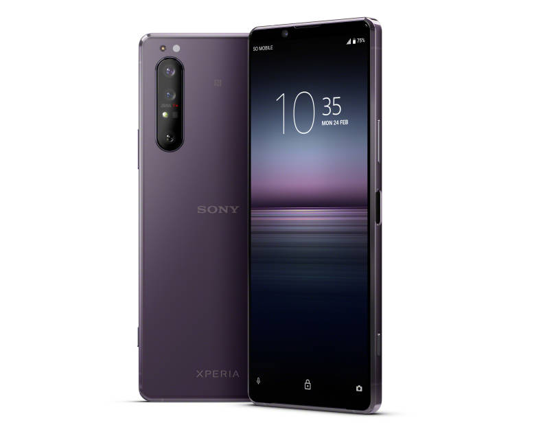 Smartphones: Sony zeigt neue Mittel- und Oberklasse