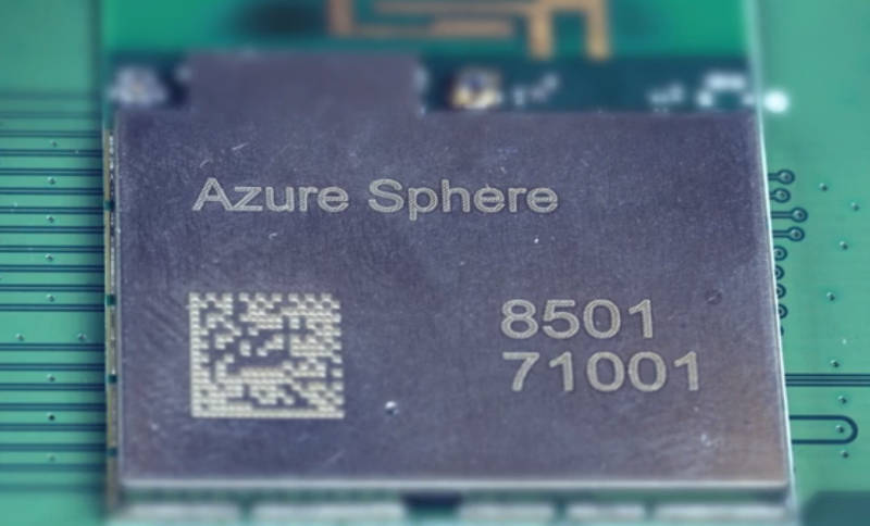 Microsoft Azure Sphere ist allgemein verfügbar