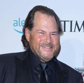 Marc Benioff