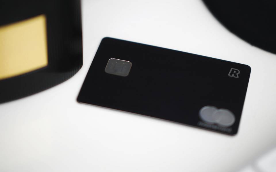 Revolut holt sich eine halbe Milliarde Dollar