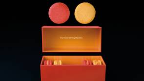 Mastercard Macarons