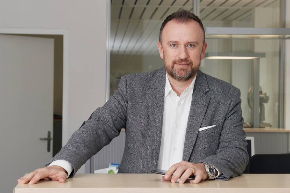 Damovo ernennt Schweiz-Chef